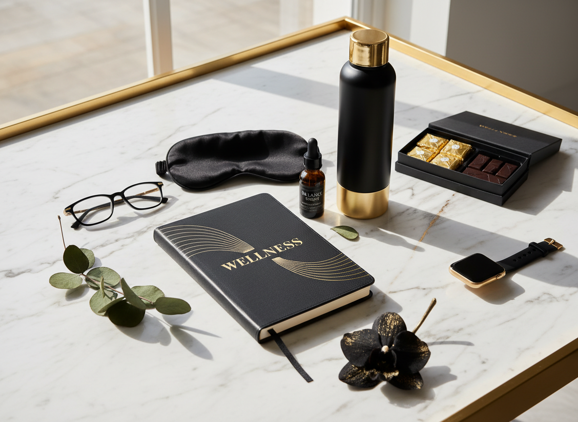 Featured journal story on lifestyle and wellness